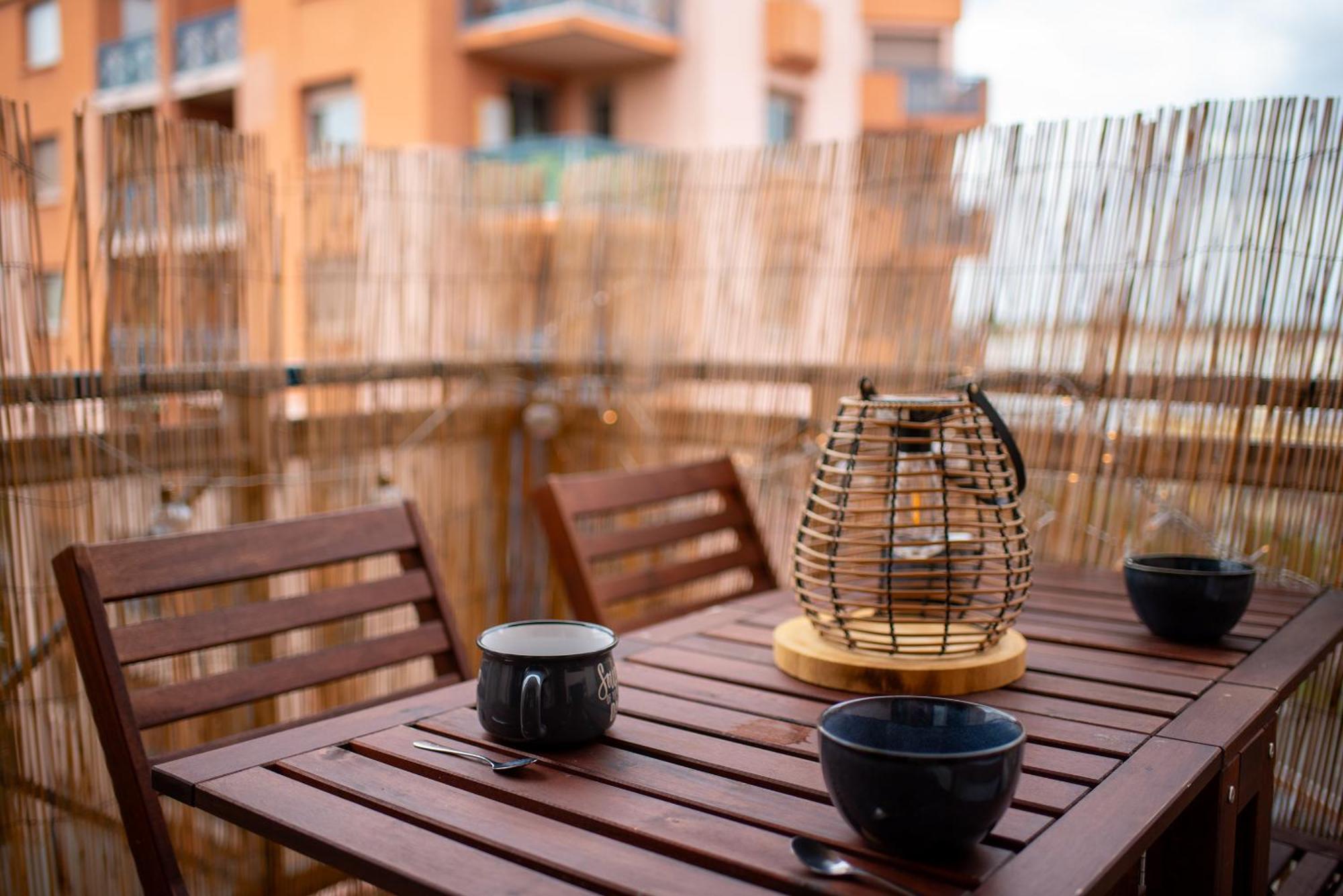 Les Terrasses Illuminees - T3 Avec Parking Gratuit Appartement Toulouse